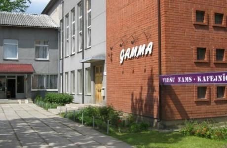 Отель Gamma Hotel Ливаны-5