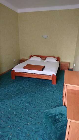 Отель Gamma Hotel Ливаны Двухместный номер Делюкс с 1 кроватью и душем-5