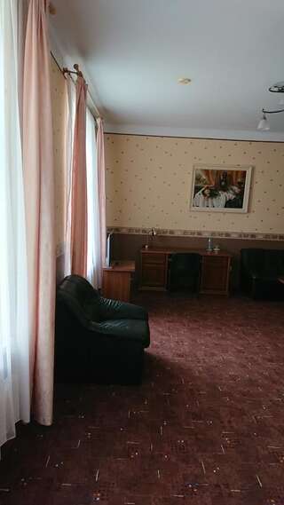 Отель Gamma Hotel Ливаны Двухместный номер Делюкс с 1 кроватью и душем-6